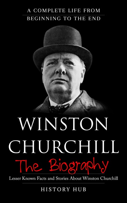 best biographies of churchill