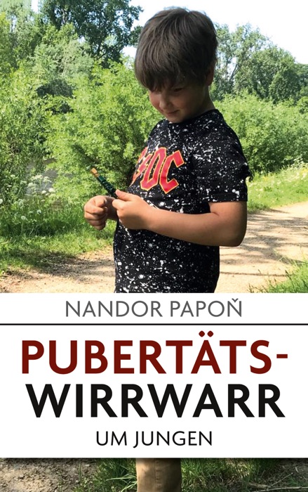 Pubertäts-Wirrwarr um Jungen