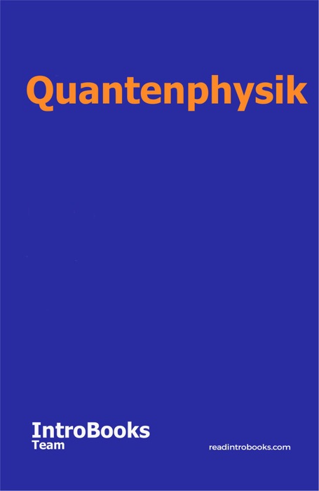 Quantenphysik