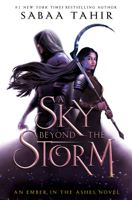 Sabaa Tahir - A Sky Beyond the Storm artwork