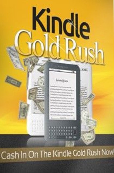 Kindle Gold Rush