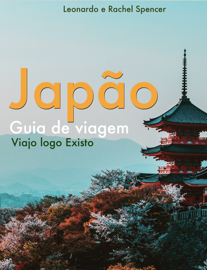 Japão - Guia de Viagem do Viajo logo Existo