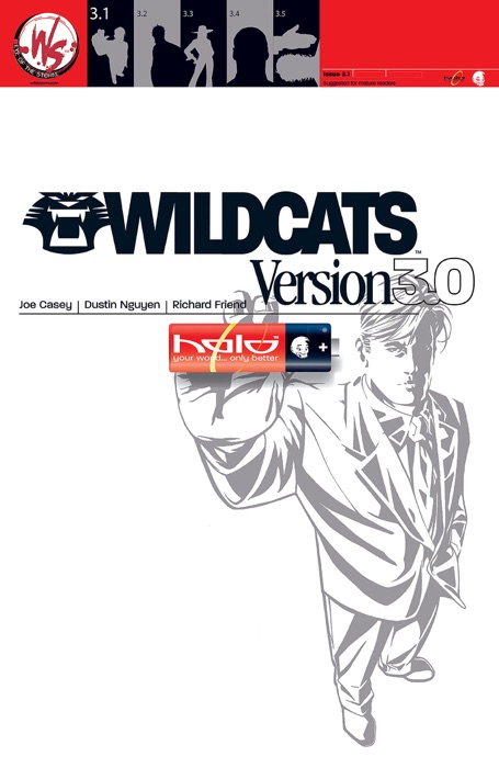 Wildcats Version 3.0 (2002-2004) #1