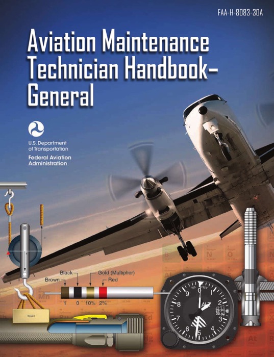 Aviation Maintenance Technician Handbook General