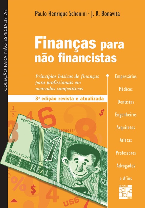 Finanças para não financistas