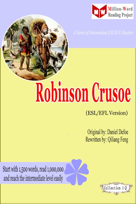 Robinson Crusoe (ESL/EFL Version)