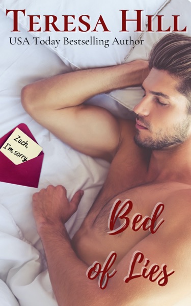 Bed of Lies (The McRaes Series, Book 3 - Zach)