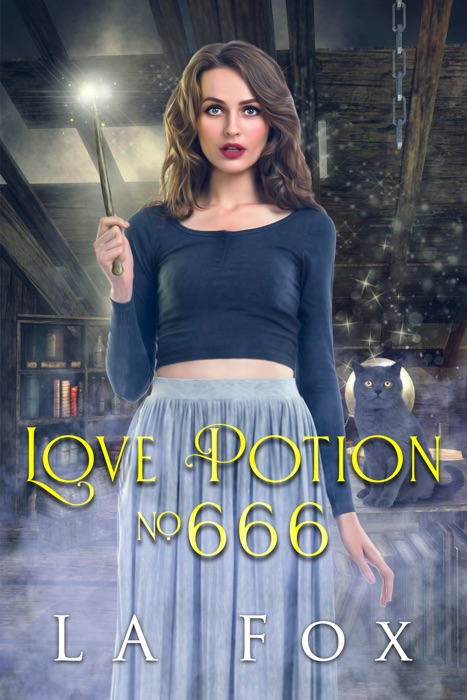 Love Potion #666