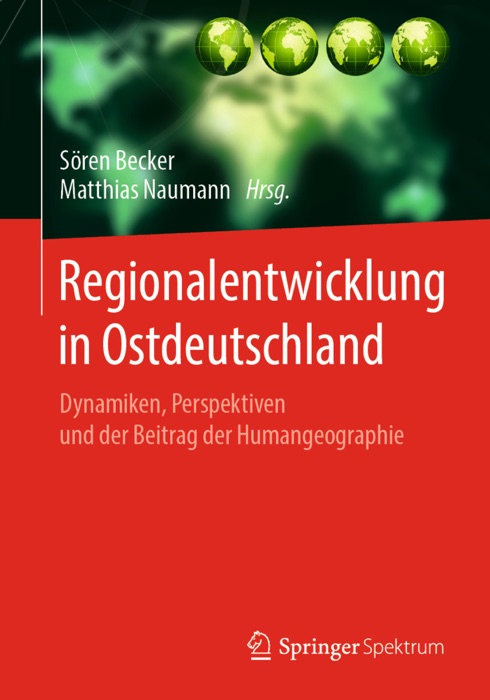 Regionalentwicklung in Ostdeutschland