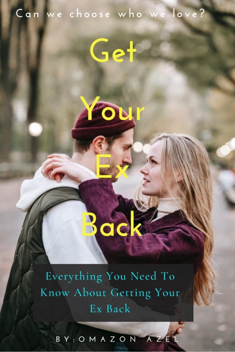 Get Your Ex Back