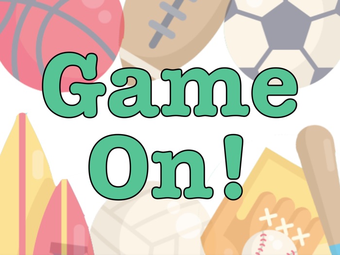 Game On, Multimodal Vocabulary Activity Book