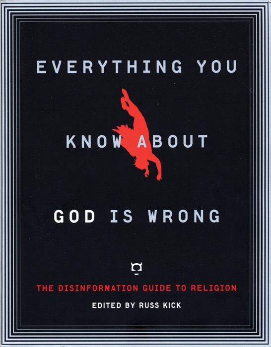 Everything You Know About God Is Wrong