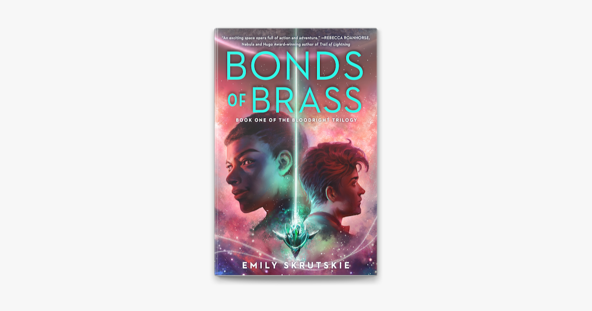 Bonds Of Brass In Apple Books