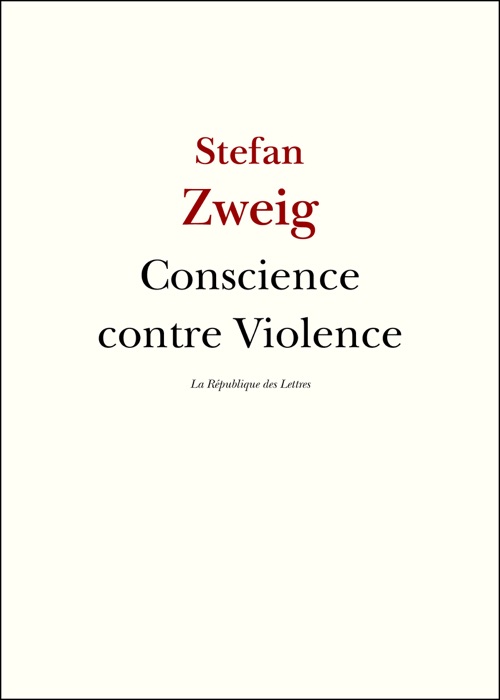 Conscience contre Violence