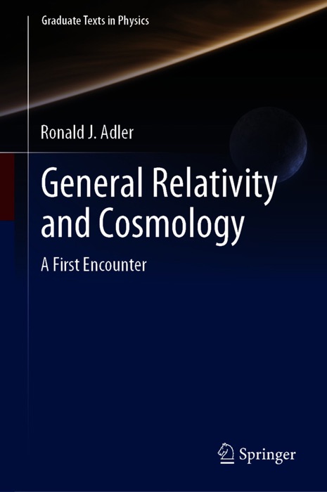 General Relativity and Cosmology