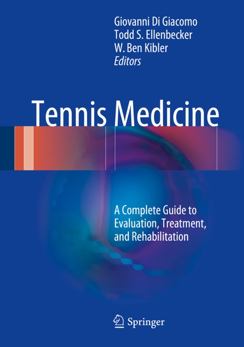 Tennis Medicine