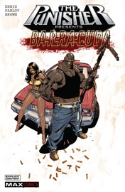 Punisher Presents: Barracuda Max - Garth Ennis by  Garth Ennis PDF Download