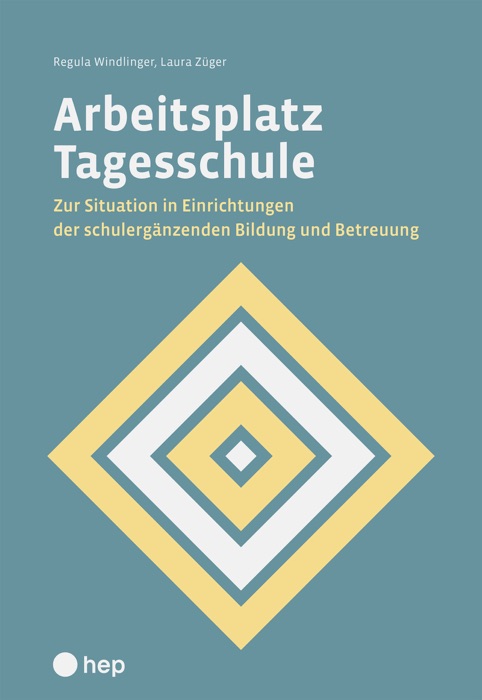 Arbeitsplatz Tagesschule (E-Book)