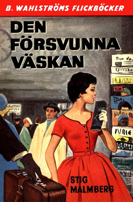 Den försvunna väskan