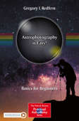Astrophotography is Easy! Book Cover