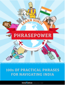 Learn Hindi - PhrasePower - Innovative Language Learning, LLC
