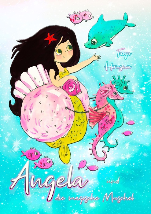 Angela und die magische Muschel