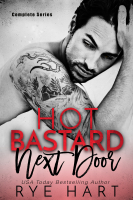 Rye Hart - Hot Bastard Next Door - Complete Series artwork