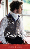 Julia Quinn - La chronique des Bridgerton (Tome 3) - Benedict artwork