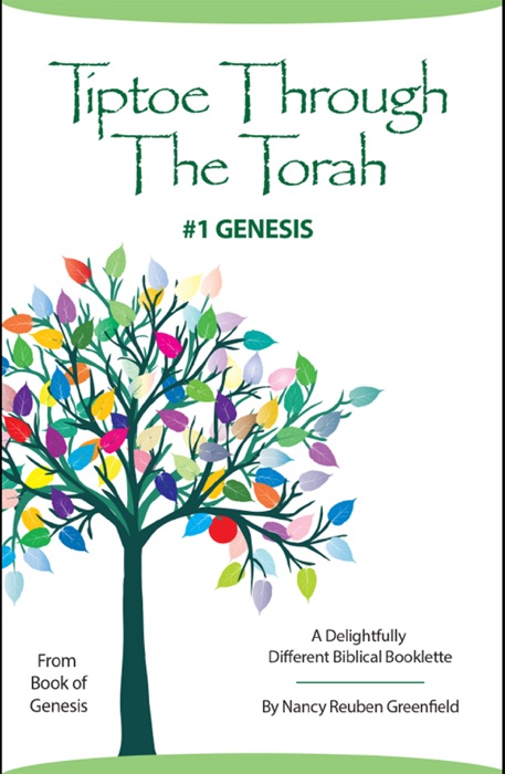 Tiptoe Through The Torah#1 Genesis