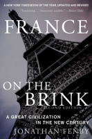 Jonathan Fenby - France on the Brink artwork