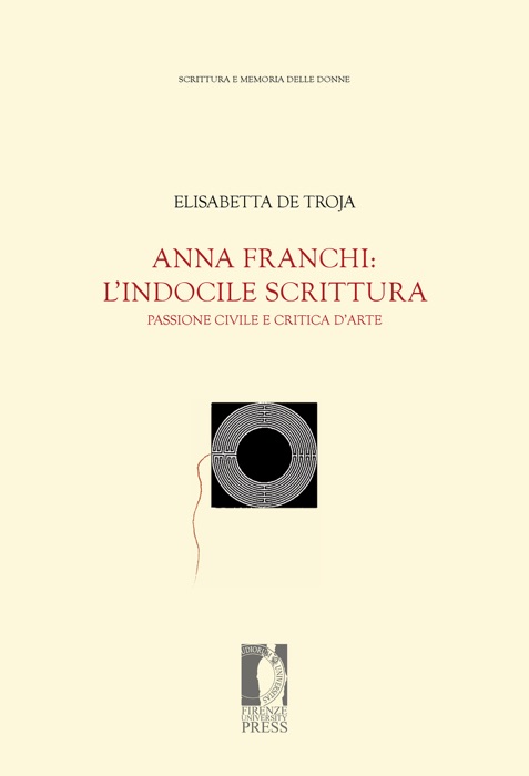 Anna Franchi: l’indocile scrittura