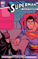Dave Wielgosz & Jorge Corona - Superman: Man of Tomorrow (2020-) #19 artwork