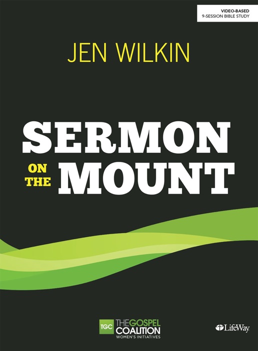 Sermon on the Mount - Bible Study eBook