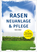 Rasen Neuanlage und Pflege - Hans Löwer