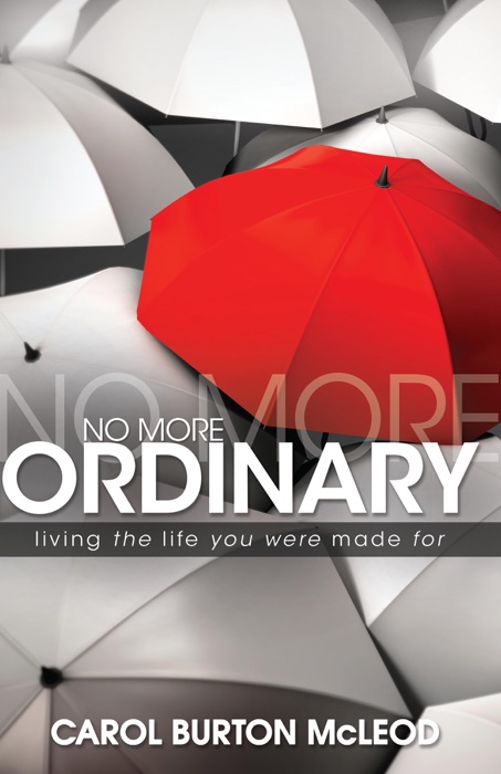 No More Ordinary