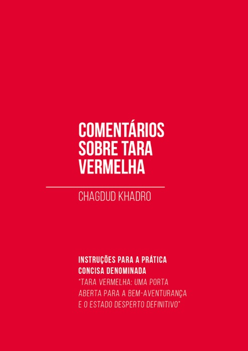 Comentários sobre Tara Vermelha