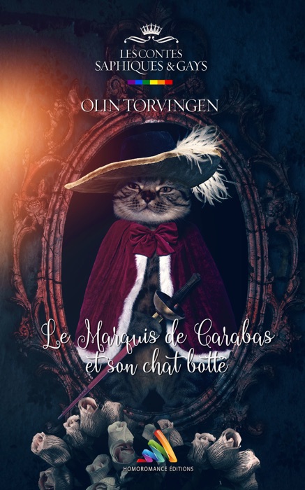 Le Marquis de Carabas et son chat botté