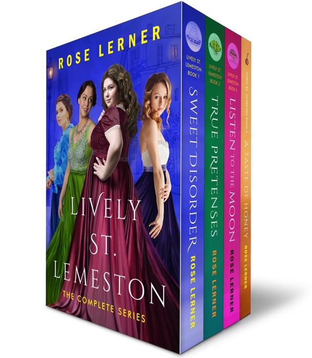 Lively St. Lemeston: the Complete Series