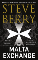 Steve Berry - The Malta Exchange artwork