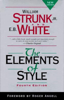 The Elements of Style, Fourth Edition - William Strunk, Jr. & E.B. White