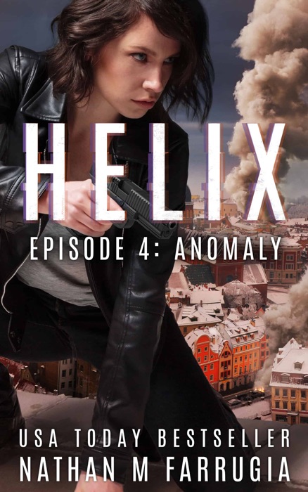 Helix: Episode 4 (Anomaly)