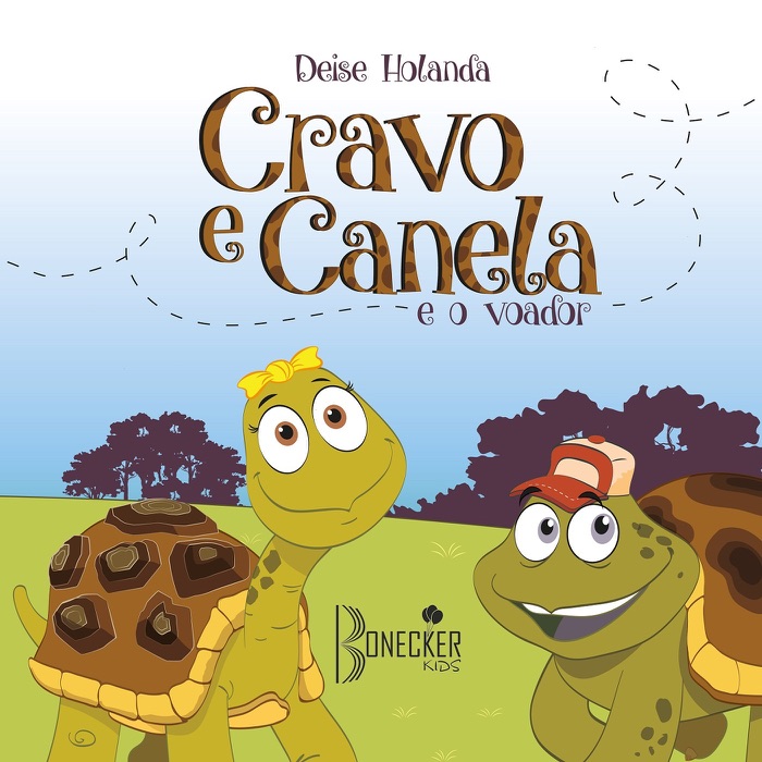 Cravo e canela e o voador