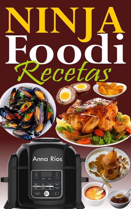 Ninja Foodi Recetas