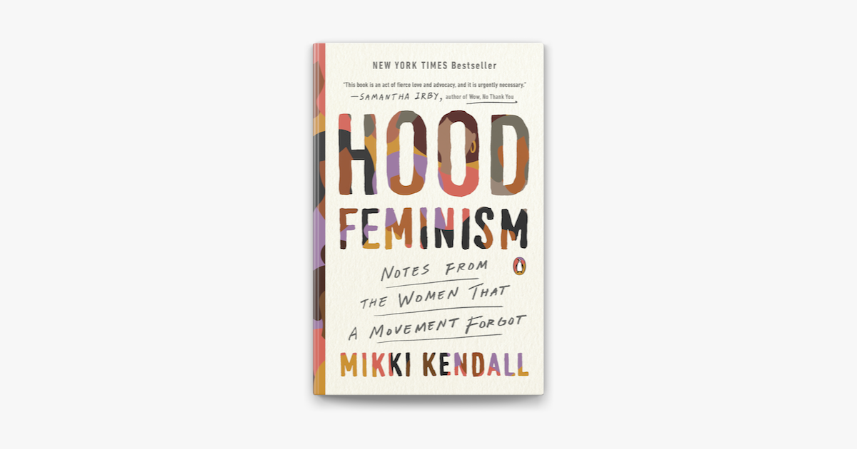 ‎hood Feminism On Apple Books 