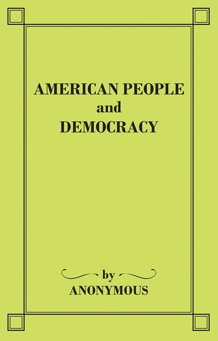 American People and Democracy