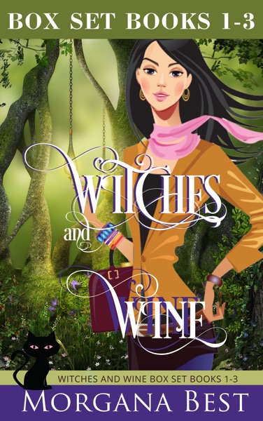 Witches and Wine: Box Set: Books 1-3