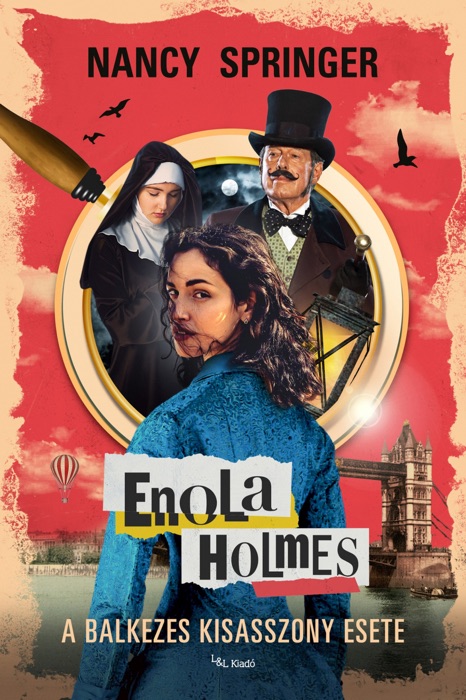 Enola Holmes