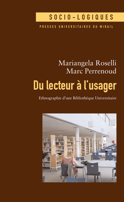 Du lecteur à l’usager