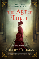 Sherry Thomas - The Art of Theft artwork