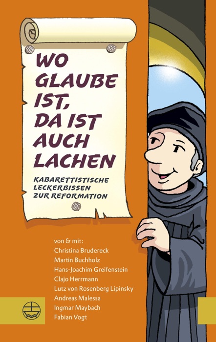 Wo Glaube ist, da ist auch Lachen